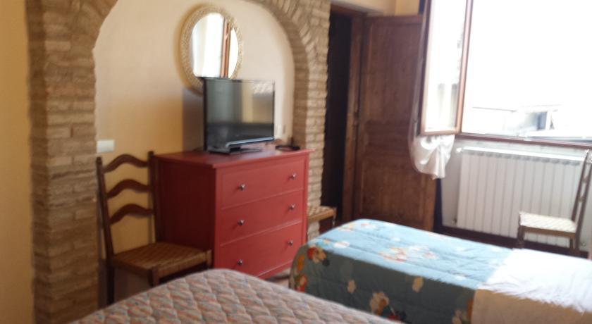 Via Toscana House Parma Oda fotoğraf
