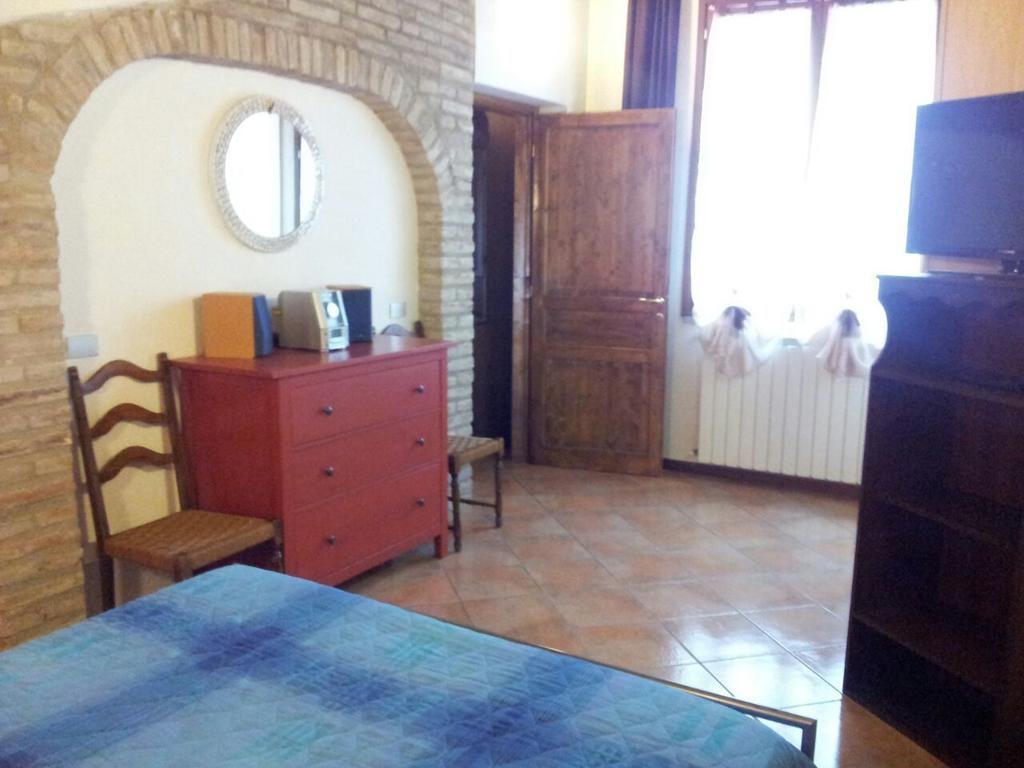 Via Toscana House Parma Oda fotoğraf