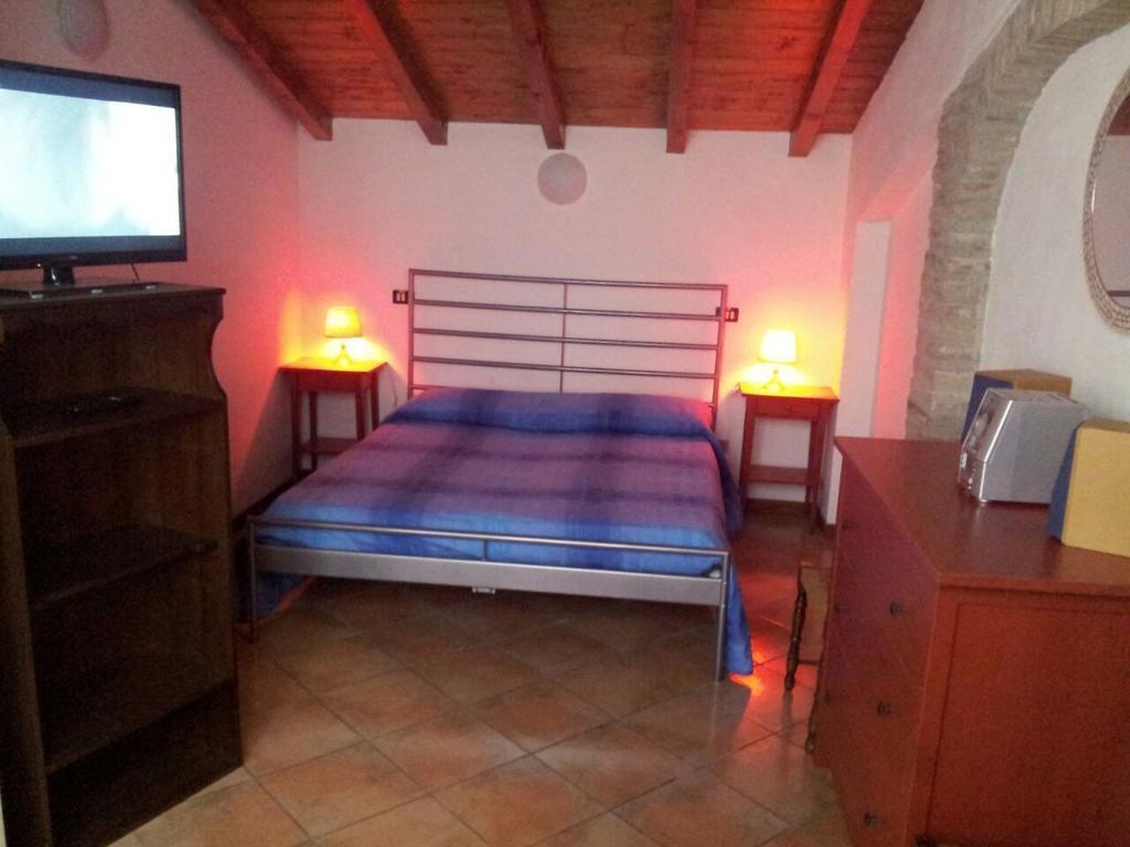 Via Toscana House Parma Oda fotoğraf