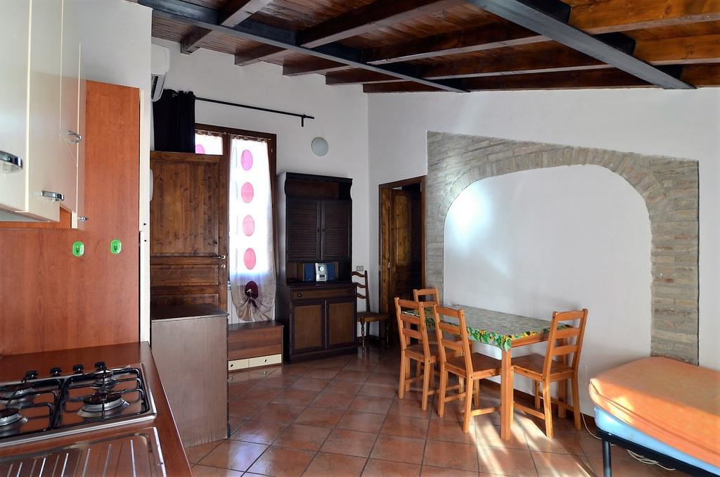 Via Toscana House Parma Oda fotoğraf