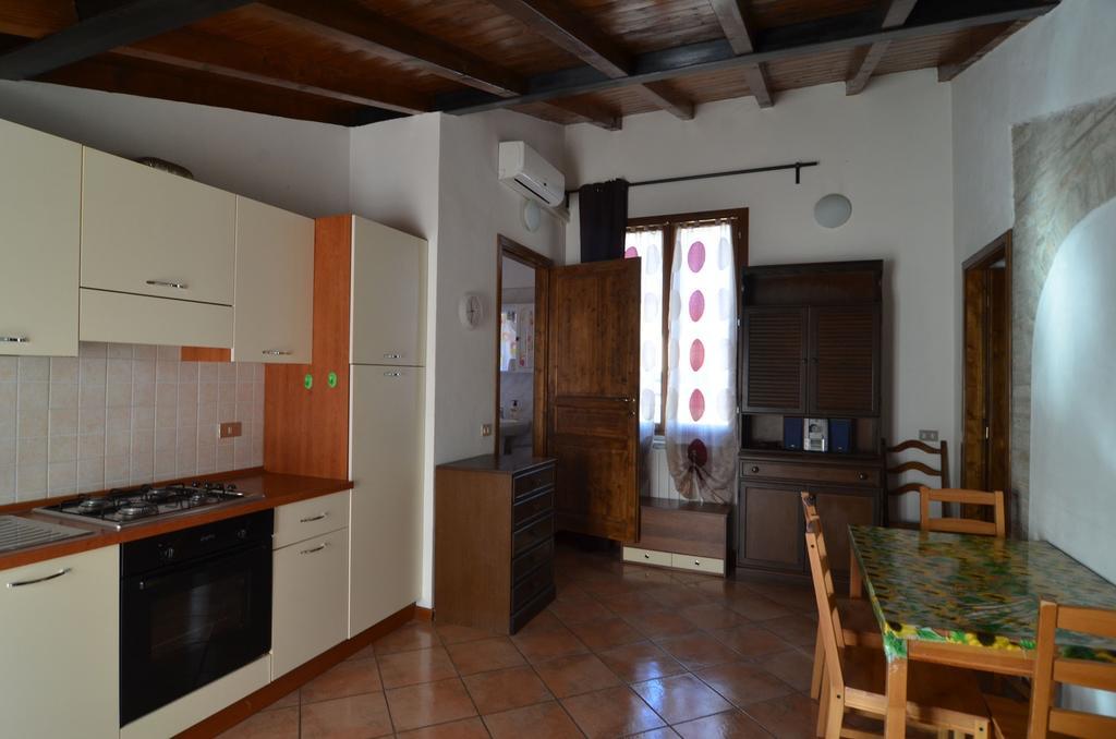 Via Toscana House Parma Oda fotoğraf