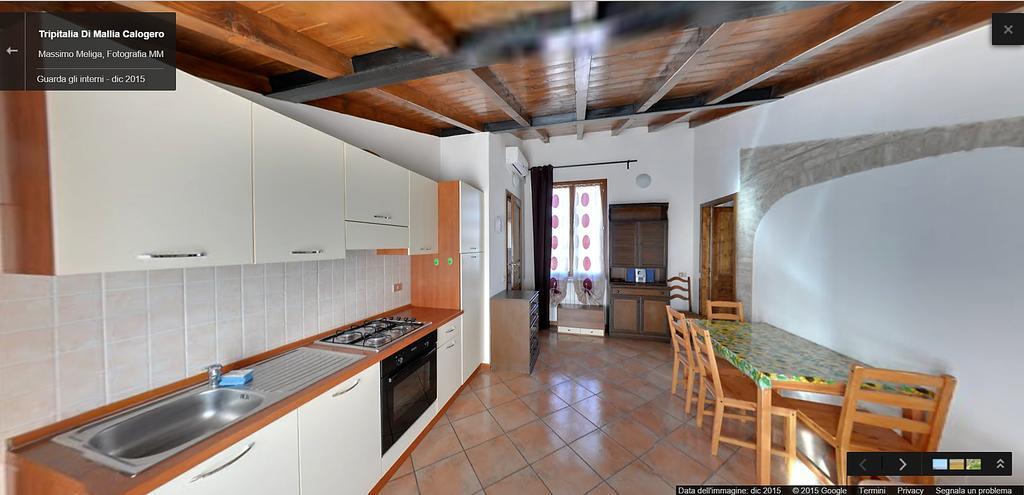 Via Toscana House Parma Oda fotoğraf