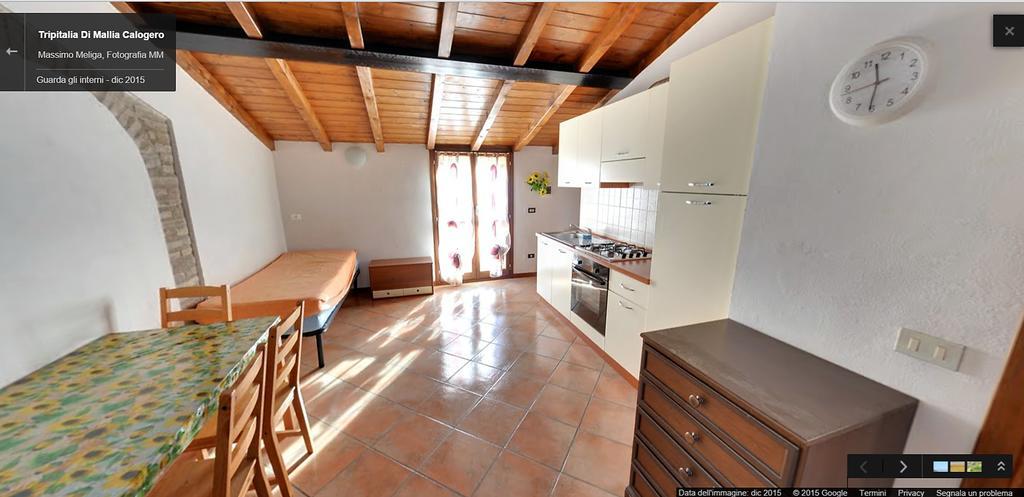 Via Toscana House Parma Oda fotoğraf