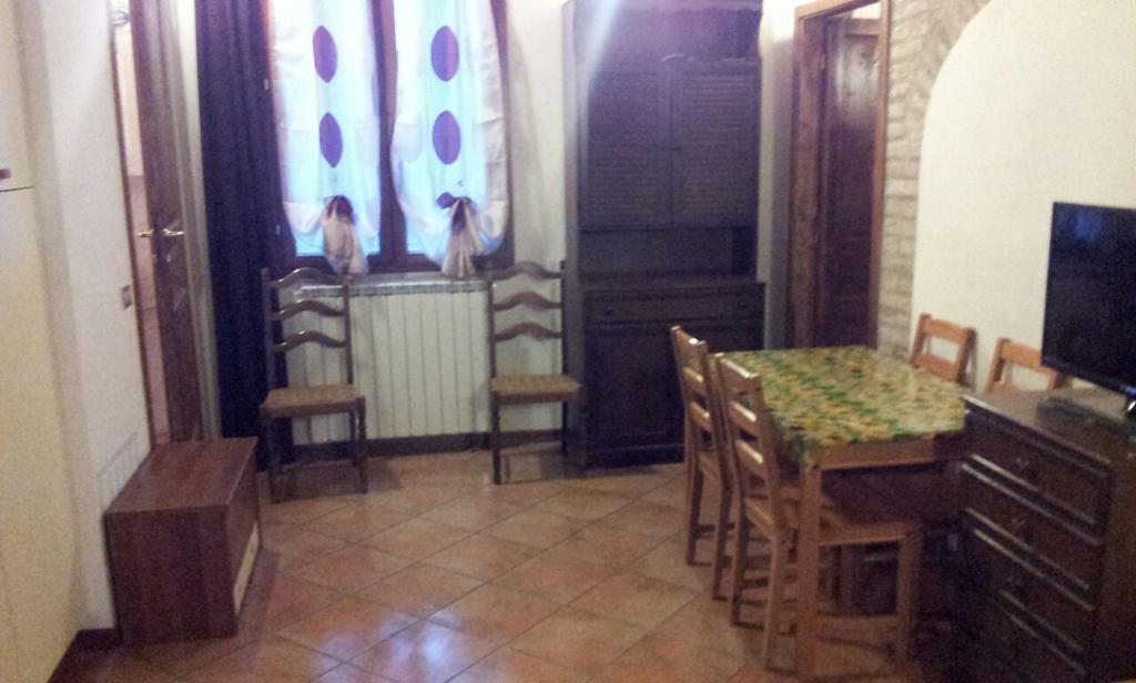 Via Toscana House Parma Oda fotoğraf