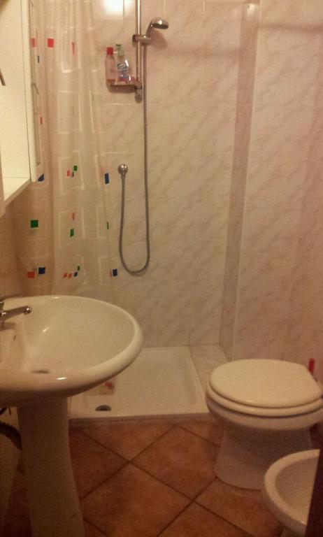 Via Toscana House Parma Oda fotoğraf